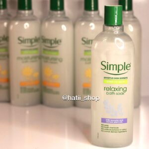 شامپو بدن Relaxing سیمپل Simple