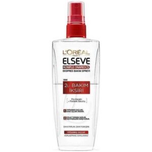 اسپری دوفاز لورآل ترمیم کننده مو توتال ریپیر loreal