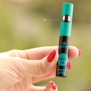 خط چشم مویی ضد آب اسنس مدل Liquid Ink