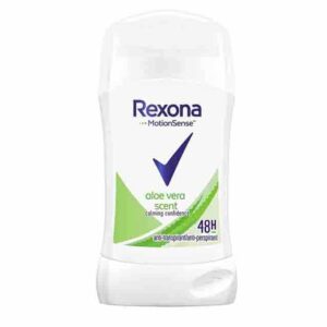 استیک ضد تعریق زنانه رکسونا مدل aloe vera scent